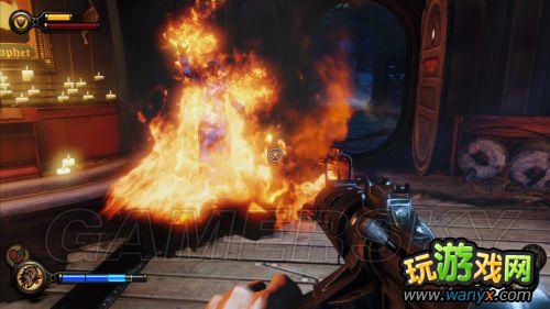 《生化奇兵:无限》图文心得