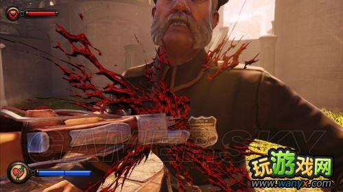 《生化奇兵:无限》图文心得