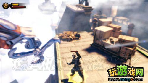 《生化奇兵:无限》图文心得