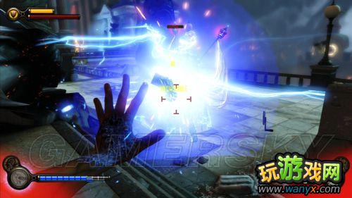 《生化奇兵:无限》图文心得