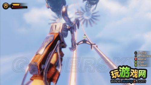 《生化奇兵:无限》图文心得