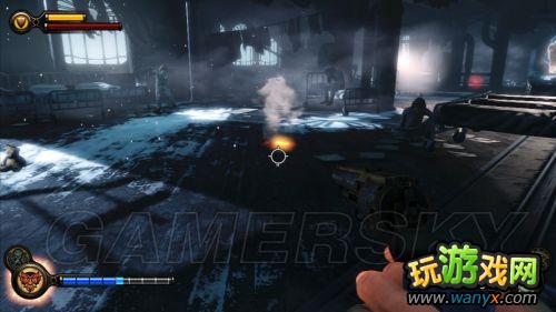 《生化奇兵:无限》图文心得