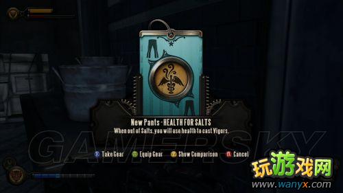 《生化奇兵:无限》图文心得