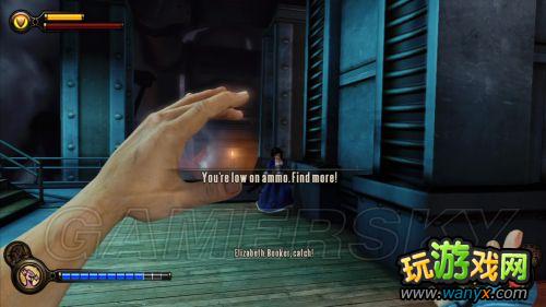 《生化奇兵:无限》图文心得