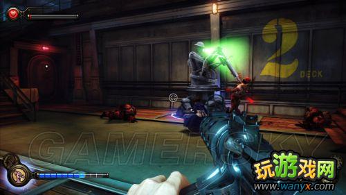 《生化奇兵:无限》图文心得