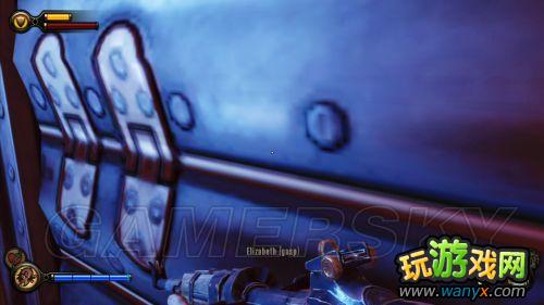 《生化奇兵:无限》图文心得