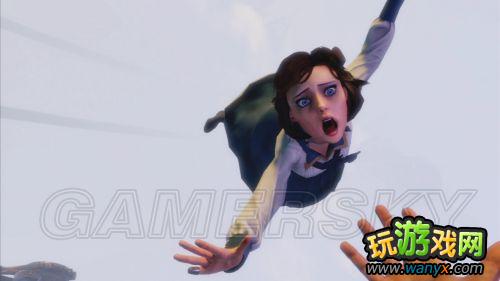 《生化奇兵:无限》图文心得