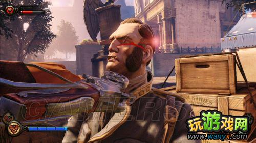 《生化奇兵:无限》图文心得