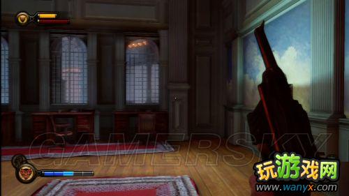 《生化奇兵:无限》升级能力值药水(Infusion)位置