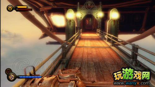 《生化奇兵:无限》升级能力值药水(Infusion)位置