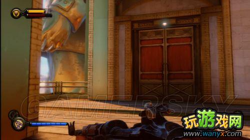 《生化奇兵:无限》升级能力值药水(Infusion)位置