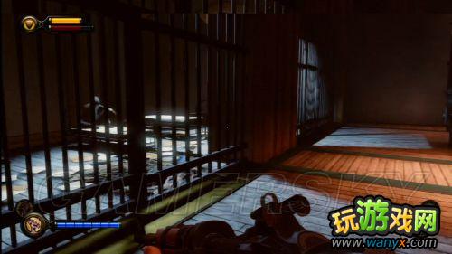 《生化奇兵:无限》升级能力值药水(Infusion)位置