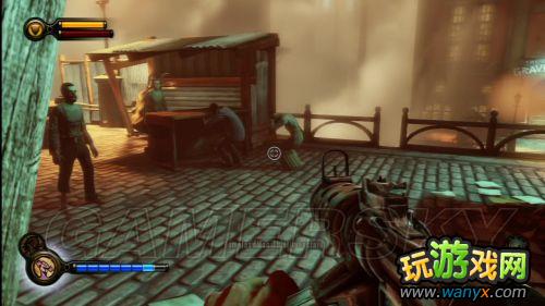 《生化奇兵:无限》升级能力值药水(Infusion)位置