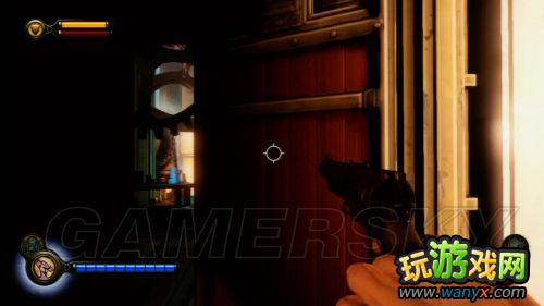 《生化奇兵:无限》升级能力值药水(Infusion)位置