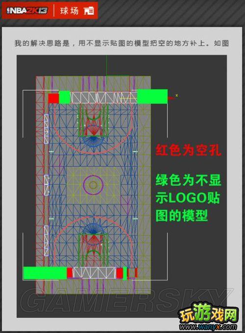 ��NBA 2K13���油�����¡��򳡲�������ͼ�Ľ̳�