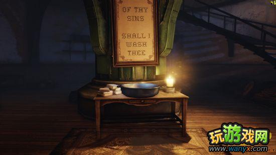 《生化奇兵3:无限》游戏画面设置优化办法