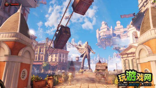 《生化奇兵3:无限》游戏画面设置优化办法