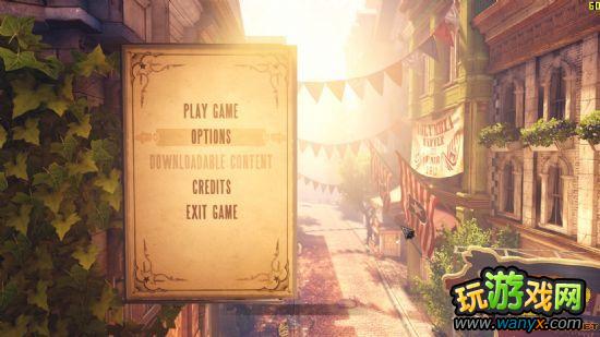 《生化奇兵3:无限》游戏画面设置优化办法