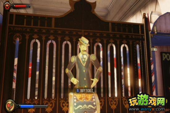 《生化奇兵3:无限》图文详细攻略