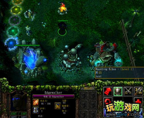 点击查看大图 Dota测试英雄技能解析