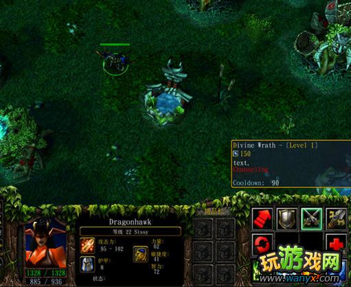 Dota����Ӣ�ۼ��ܽ���