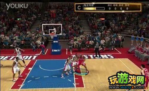 ��nba 2k13��ǿ�п����ĵ� ������������ɣ�