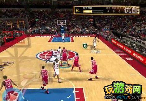 ��nba 2k13��ǿ�п����ĵ� ������������ɣ�