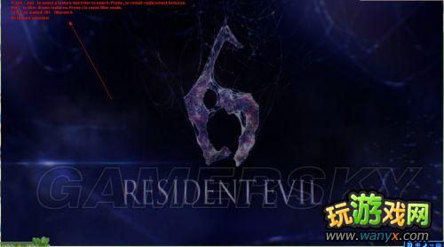 ������Σ��6��Texmod������ͼͼ�Ľ̳�