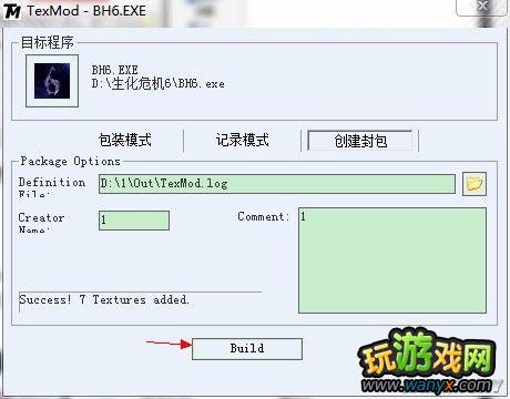 ������Σ��6��Texmod������ͼͼ�Ľ̳�