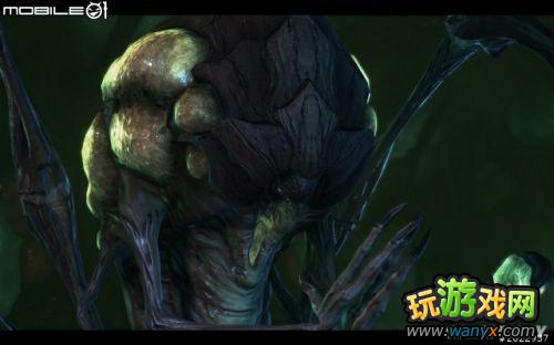 《星际争霸2:虫群之心》剧情战役图文心得