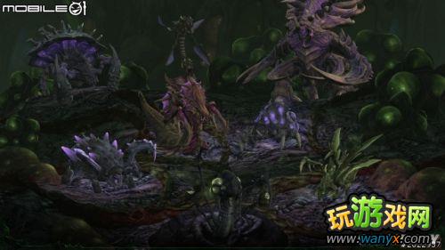 《星际争霸2:虫群之心》剧情战役图文心得