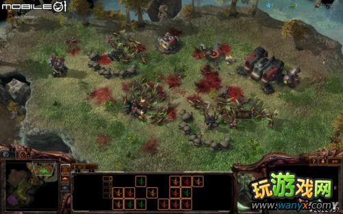 《星际争霸2:虫群之心》剧情战役图文心得