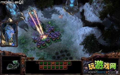 《星际争霸2:虫群之心》剧情战役图文心得