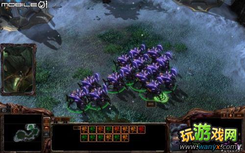 《星际争霸2:虫群之心》剧情战役图文心得