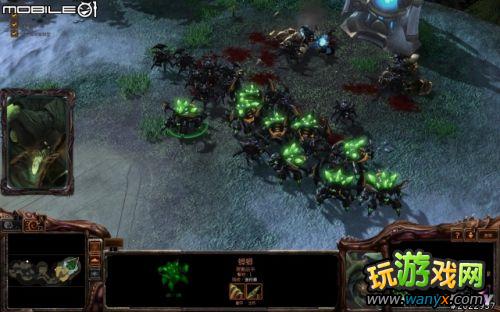 《星际争霸2:虫群之心》剧情战役图文心得