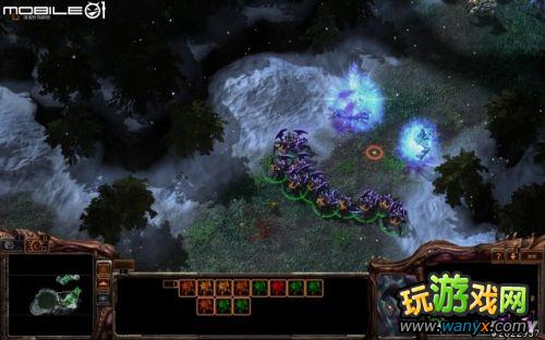 《星际争霸2:虫群之心》剧情战役图文心得