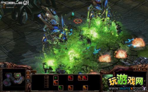 《星际争霸2:虫群之心》剧情战役图文心得