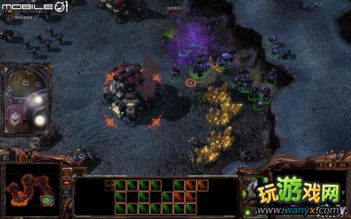 《星际争霸2:虫群之心》剧情战役图文心得