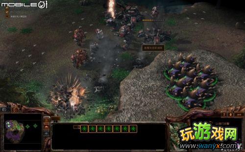 《星际争霸2:虫群之心》剧情战役图文心得