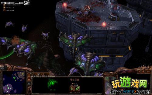 《星际争霸2:虫群之心》剧情战役图文心得