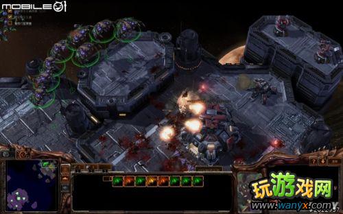 《星际争霸2:虫群之心》剧情战役图文心得