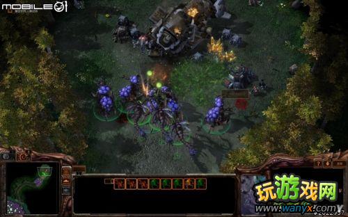 《星际争霸2:虫群之心》剧情战役图文心得