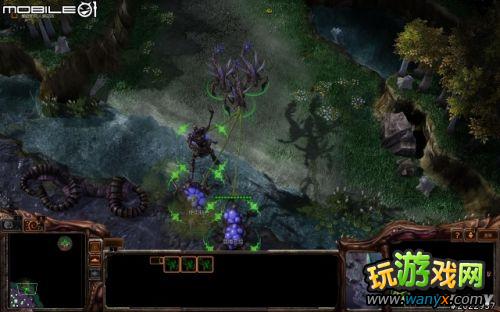 《星际争霸2:虫群之心》剧情战役图文心得