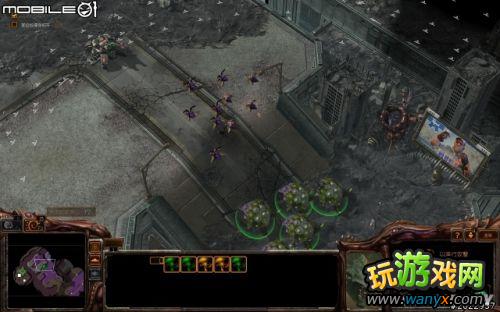 《星际争霸2:虫群之心》剧情战役图文心得