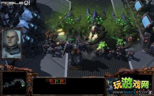 《星际争霸2:虫群之心》剧情战役图文心得