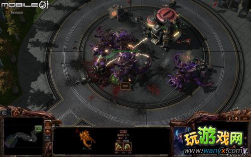 《星际争霸2:虫群之心》剧情战役图文心得