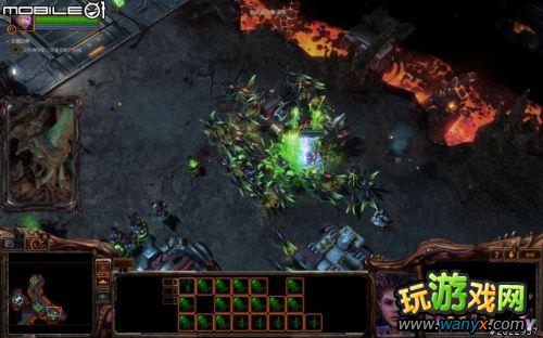 《星际争霸2:虫群之心》剧情战役图文心得