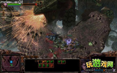 《星际争霸2:虫群之心》剧情战役图文心得