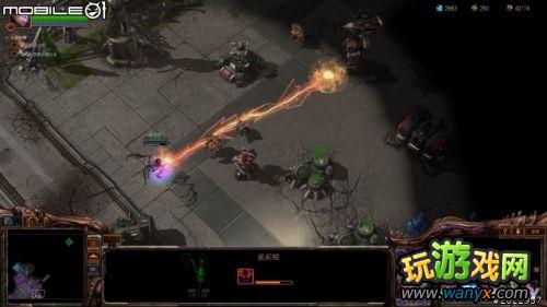 《星际争霸2:虫群之心》剧情战役图文心得