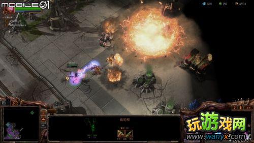 《星际争霸2:虫群之心》剧情战役图文心得